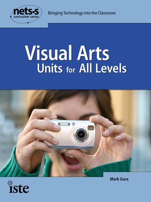cover image of Visual Arts Units for All Levels